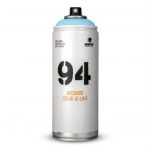 Bombe De Peinture Mtn 94 - Bleu Hydre - 400ml - Mtn Colors