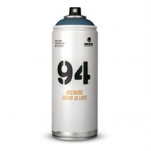 Bombe De Peinture Mtn 94 - Bleu Tsunami - 400ml - Mtn Colors