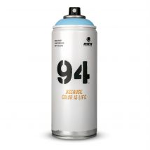 Bombe De Peinture Mtn 94 - Bleu Persée - 400ml - Mtn Colors
