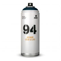 Bombe De Peinture Mtn 94 - Bleu Poseïdon - 400ml - Mtn Colors
