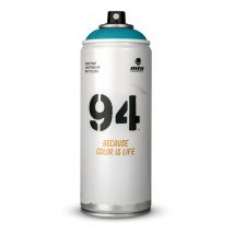 Bombe De Peinture Mtn 94 - Bleu Tramontane - 400ml - Mtn Colors