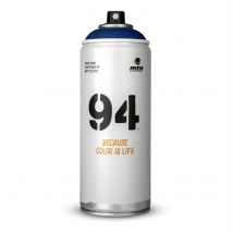 Bombe De Peinture Mtn 94 - Bleu Tornade - 400ml - Mtn Colors