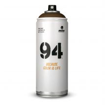 Bombe De Peinture Mtn 94 - Marron Gondole - 400ml - Mtn Colors