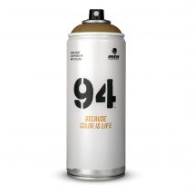 Bombe De Peinture Mtn 94 - Marron Sequoïa - 400ml - Mtn Colors