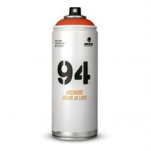 Bombe De Peinture Mtn 94 - Orange Phénix - 400ml - Mtn Colors