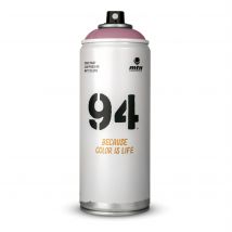 Bombe De Peinture Mtn 94 - Rose Single - 400ml - Mtn Colors