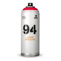 Bombe De Peinture Mtn 94 - Rouge Madrid - 400ml - Mtn Colors