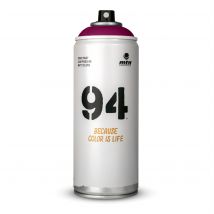 Bombe De Peinture Mtn 94 - Rouge Rioja - 400ml - Mtn Colors