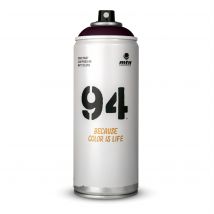 Bombe De Peinture Mtn 94 - Rouge Stendhal - 400ml - Mtn Colors