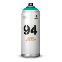 Peinture En Spray - 94 Mtn - 400ml - Vert Émeraude - Mtn Colors