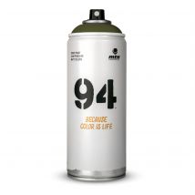 Peinture En Spray - 94 Mtn - 400ml - Vert Labyrinthe - Mtn Colors
