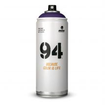 Bombe De Peinture Mtn 94 - Violet Electra - 400ml - Mtn Colors