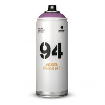 Bombe De Peinture Mtn 94 - Violet Sultan - 400ml - Mtn Colors