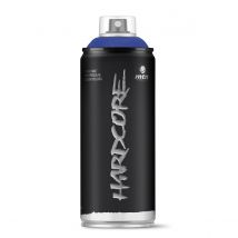 Bombe 400 Ml De Peinture Mtn Hardcore - Bleu Babylone - Mtn Colors