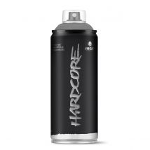 Bombe De Peinture Mtn Hardcore - Gris Sombre - 400 Ml - Mtn Colors