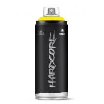 Bombe 400 Ml De Peinture Mtn Hardcore - R-1021 - Jaune Clair - Mtn Colors