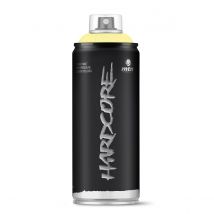 Bombe 400 Ml De Peinture Mtn Hardcore - Jaune Plage - Mtn Colors