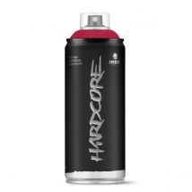 Bombe 400 Ml De Peinture Mtn Hardcore - Rouge Vif - Mtn Colors