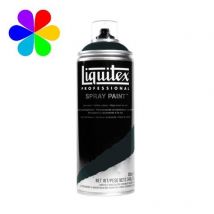 Bombe De Peinture Liquitex Professionel Spray Paint 400 Ml - Terre D'Ombre Brûlée - N°0128