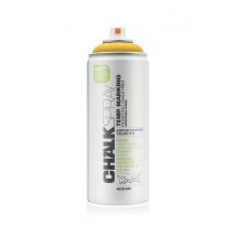 Bombe De Peinture Chalk Yellow - 400 Ml - Montana