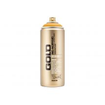 Bombe De Peinture Acrylique Gold Gravel G7060 - 400 Ml - Montana