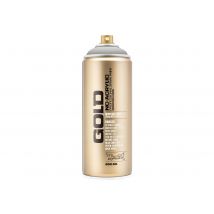 Bombe De Peinture Acrylique Gold Lawn Green G6040 - 400 Ml - Montana