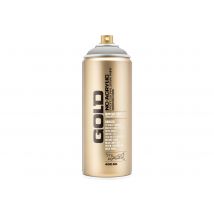 Bombe De Peinture Acrylique Gold Shock Pink S4010 - 400 Ml - Montana