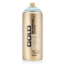 Bombe De Peinture Acrylique Gold Summit G5105 - 400 Ml - Montana