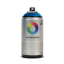 Bombe De Peinture Water Based 300 - Bleu De Prusse - 300ml - Montana Colors