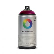 Bombe De Peinture Water Based 300 - Violet Bleu Foncé - 300ml - Montana Colors