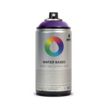 Bombe De Peinture Water Based 300 - Violet De Dioxazine - 300ml - Montana Colors