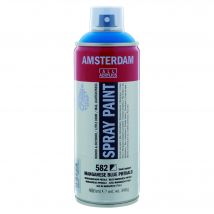Bombe De Peinture Amsterdam - 400ml - Bleu Manganese Phtalo