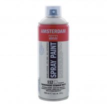 Bombe De Peinture Amsterdam - 400ml - Blanc De Titane