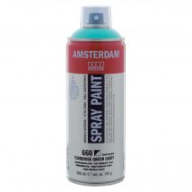 Bombe De Peinture Amsterdam - 400ml - Vert Turquoise Clair