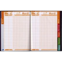 Agenda Textes Pucca Punk 2010/2011