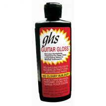 Ghs A92 Produit D'Entretien Pour Guitare/basse Rouge