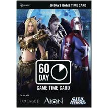 Carte Pré-payée Aion De 60 Jours