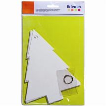 Mini-album De Scrapbooking «sapin» Scrapbooking