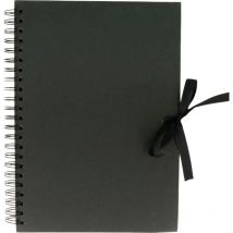 Album A4 Black - Artemio