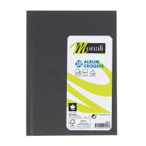 Album Croquis A6 - Monali