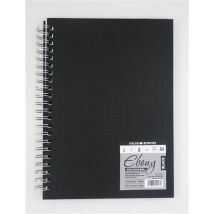 Album Noir A4 Portrait 180g - Daler Rowney