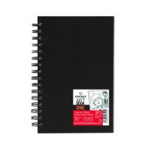 Album Art Book One Esquisse - 14x21,6 Cm - 100g