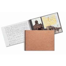 Album Voyage Age Bag 210x148 L Album Voyage Age Bag 210x148 Ligne Tabac