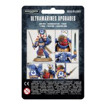 Améliorations Ultramarines - Warhammer 40,000 - Games Workshop