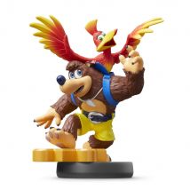 Amiibo Banjo & Kazooie - Super Smash Bros N°85 - Nintendo