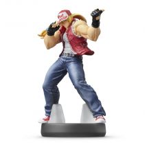 Amiibo Terry Bogard - Super Smash Bros N°86 - Nintendo