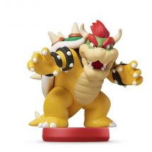 Amiibo - Bowser Collection Super Mario - Nintendo