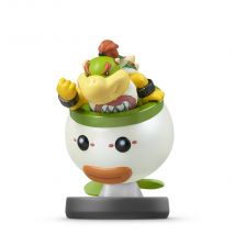 Amiibo - Bowser Jr. Super Smash Bros. Collection - Nintendo
