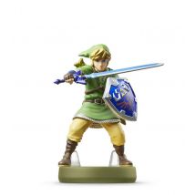 Amiibo - Link Skyward Sword The Legend Of Zelda - Nintendo