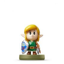 Amiibo Link (the Legend Of Zelda Link's Awakening) - Nintendo